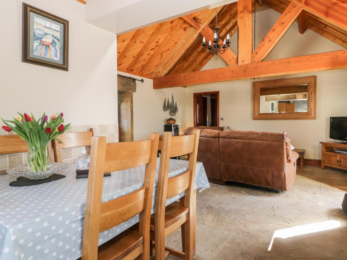 Stable Cottage Stoupe Brow エクステリア 写真