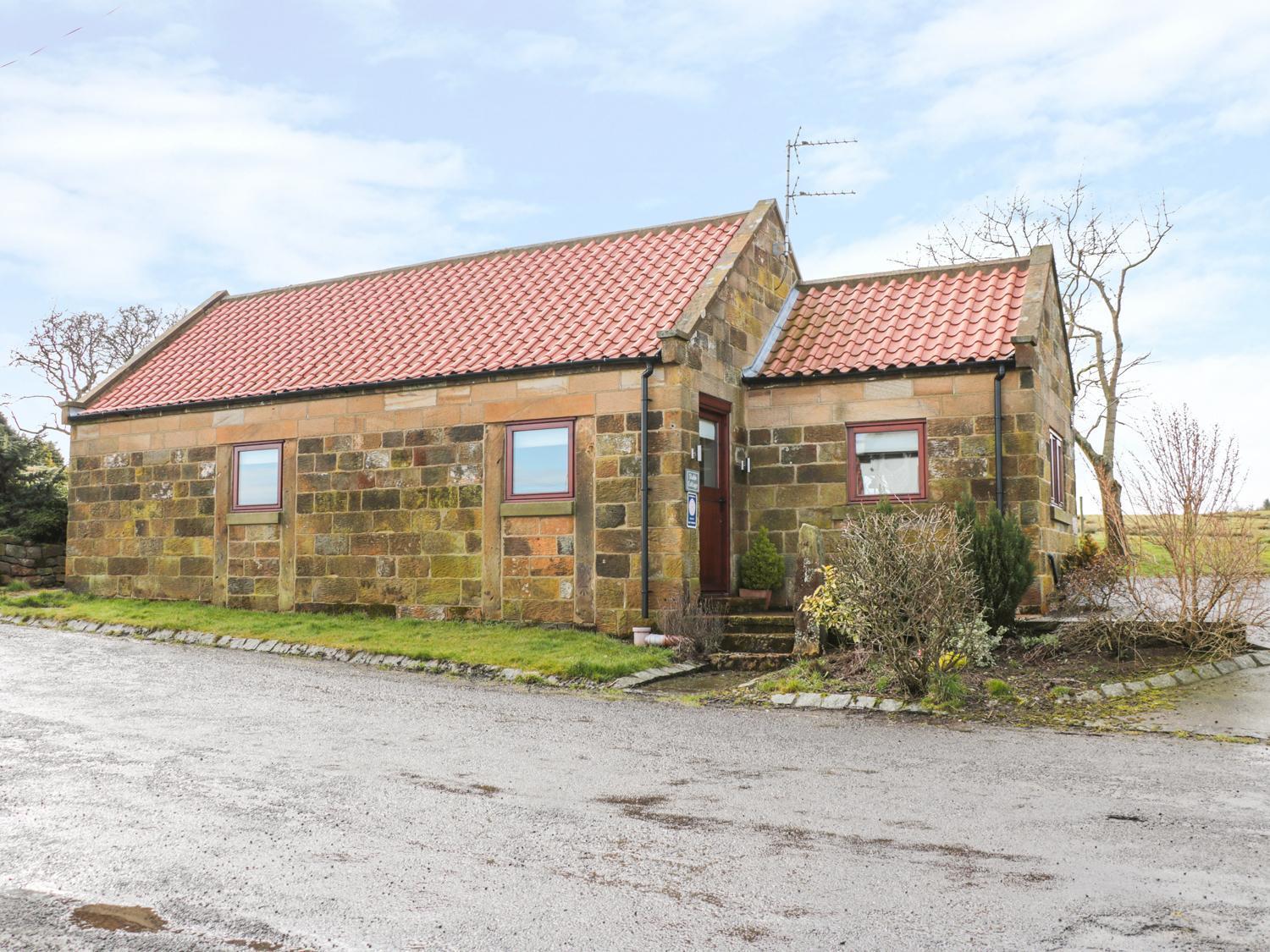 Stable Cottage Stoupe Brow エクステリア 写真
